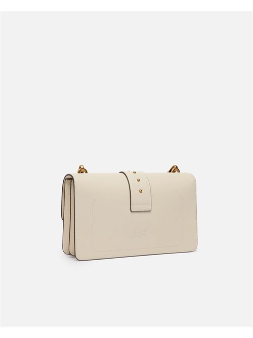 borsa a mano media love bag one in pelle Pinko | 105857 A0F1Z14Q